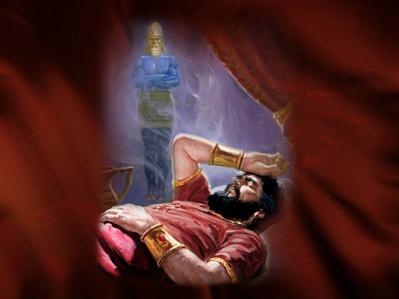 Studium Bible nejen PRO NESLYŠÍCÍ - 3. díl (5.12.2020)